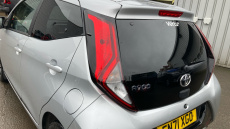 Toyota Aygo 1.0 VVT-i X-Trend TSS 5dr x-shift Petrol Hatchback
